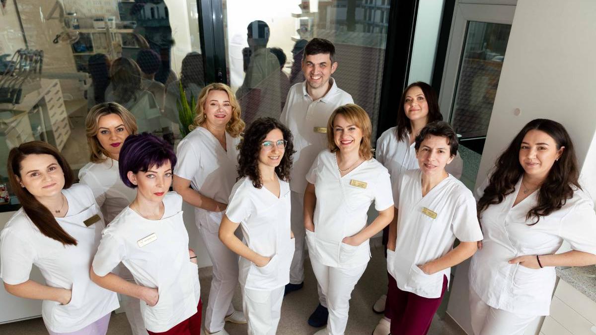 Dental Concept – Juniors & Family soluții moderne pentru un zâmbet impecabil