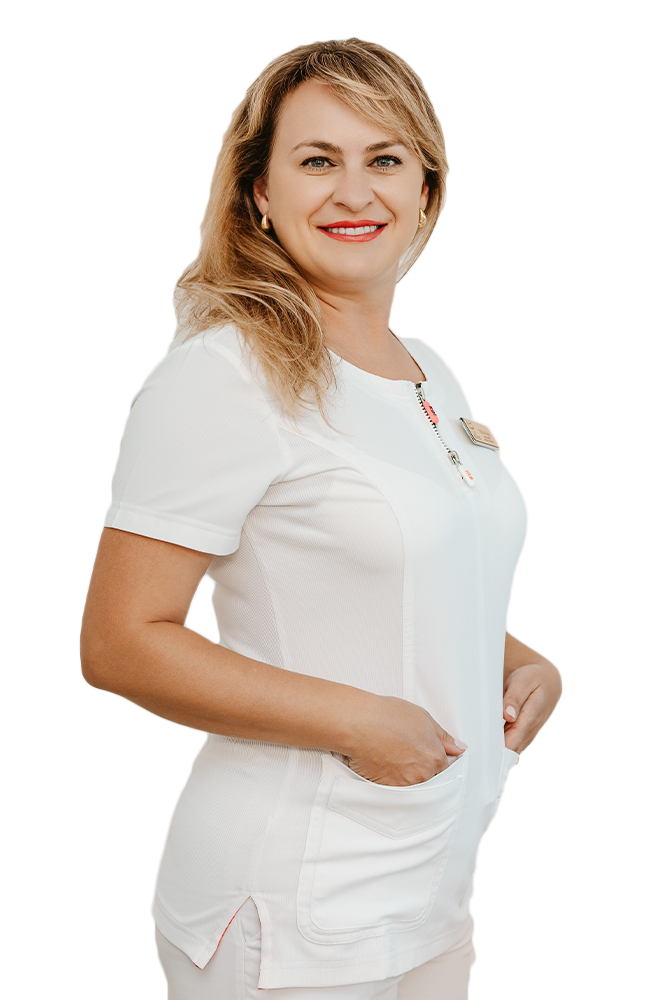 Dr. Teona Niga